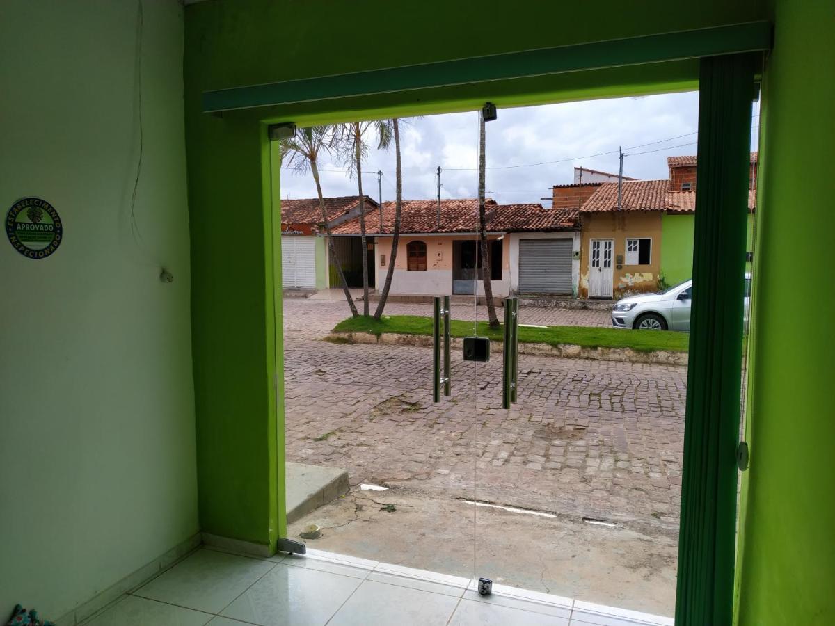 Pousada Nossa Senhora Aparecida Mucugê المظهر الخارجي الصورة